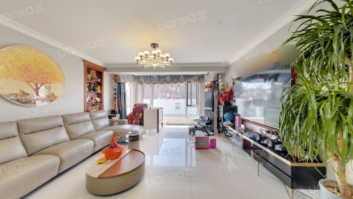 翠竹中区二手房实景图