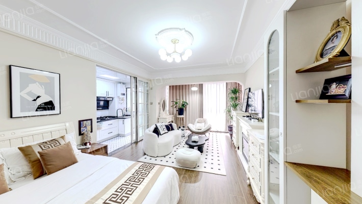 上东印象二手房实景图