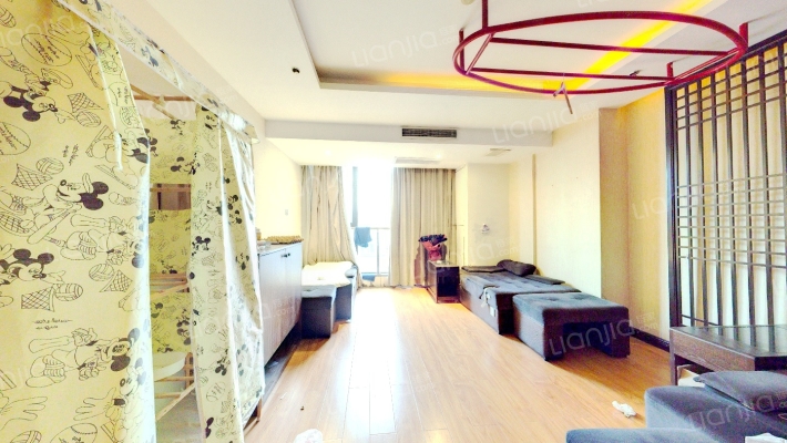 龙安港汇城二手房实景图