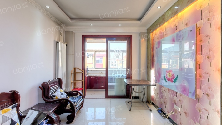 前进路6号院二手房实景图