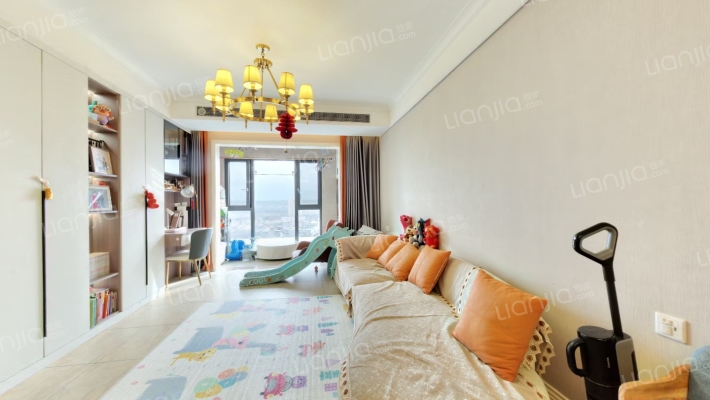 融创天朗南长安街壹号三期二手房实景图