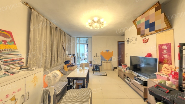中华商住楼二手房实景图
