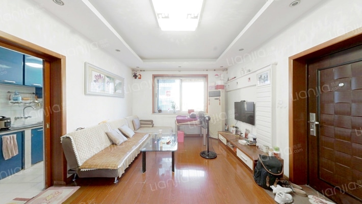 青云谱客运站宿舍二手房实景图