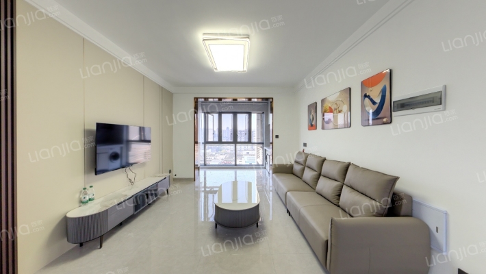 朝阳盈家大厦二手房实景图