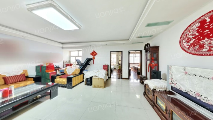 桃园新居东区二手房实景图