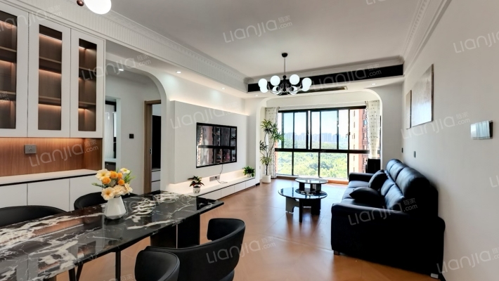 盛玺河山二手房实景图