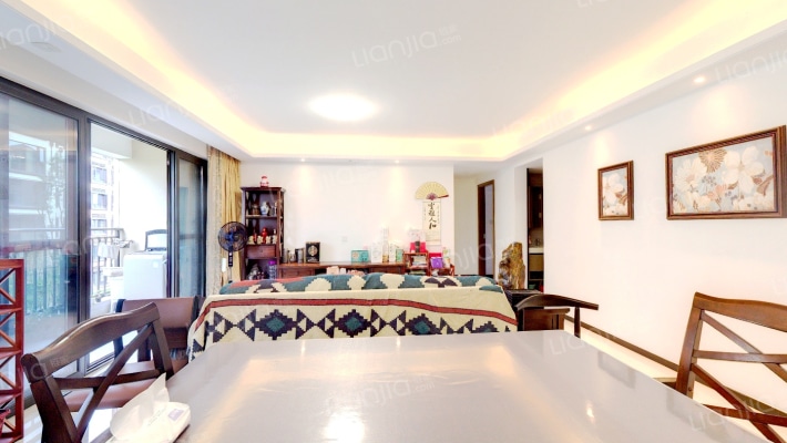 龙光玖龙府一期二手房实景图