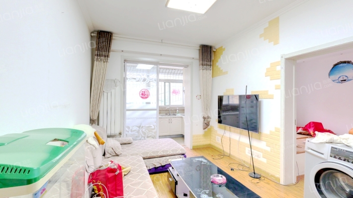 玉河街康乐巷18号院二手房实景图