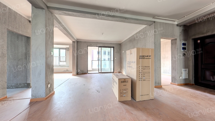 星河名府二手房实景图