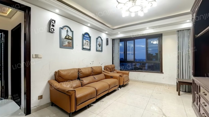 盛世珑城二手房实景图