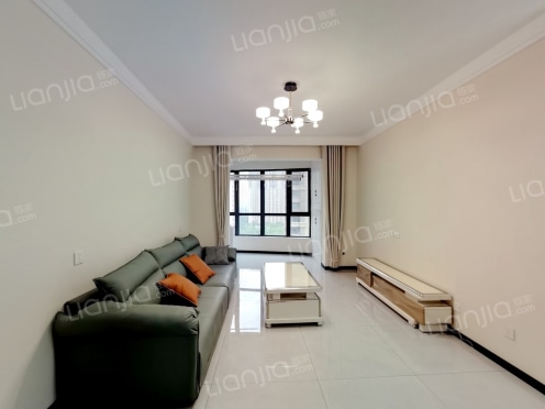 整租·绿地世纪城三期 1室1厅 南