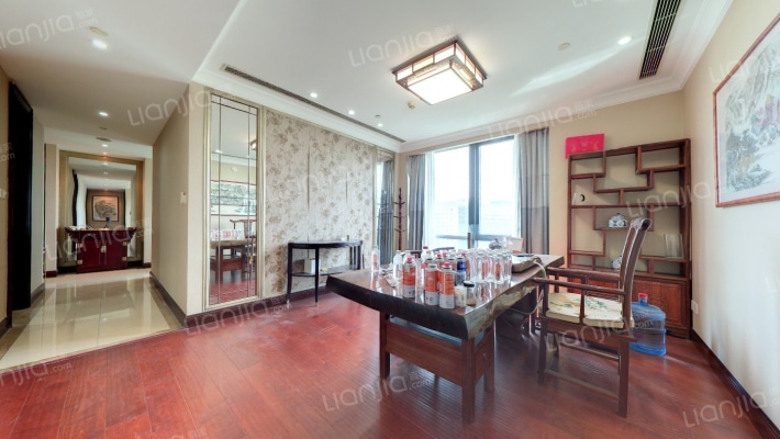 海尔绿城全运村玉兰公寓二手房实景图