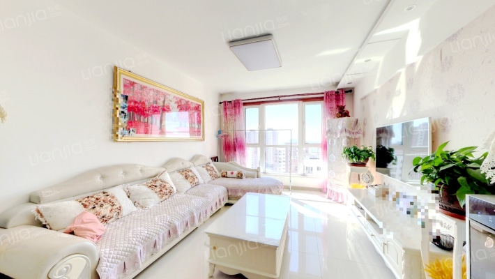 慈水园四区二手房实景图