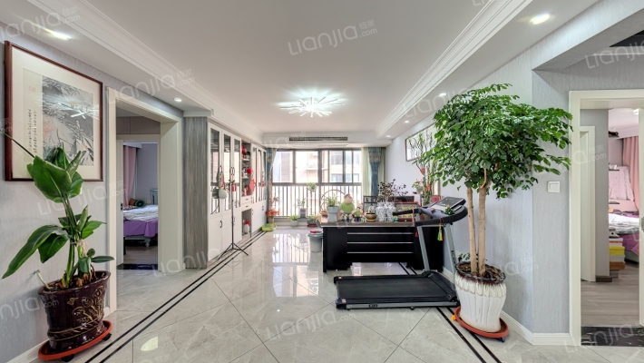 万豪国际二手房实景图