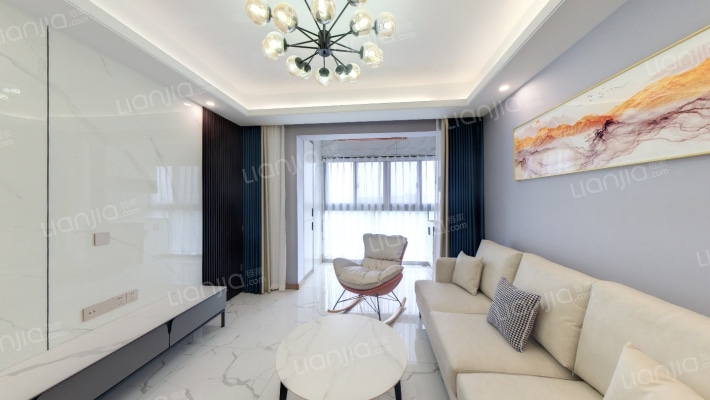 卓越熙华珑园二手房实景图