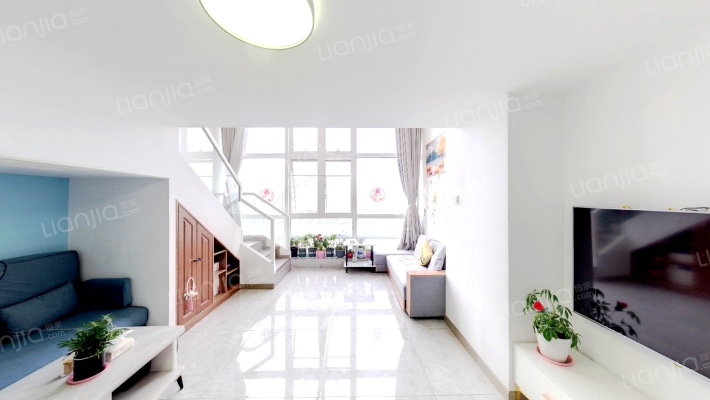 江南国际丝绸城二手房实景图