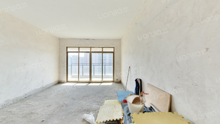 恒达花园二手房实景图