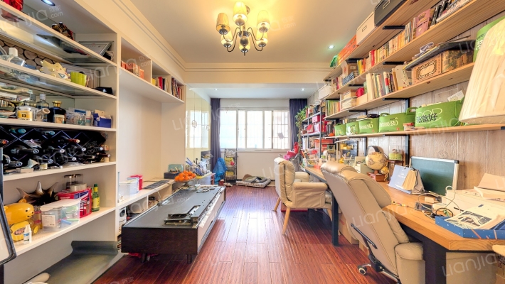 竹山华庭二手房实景图