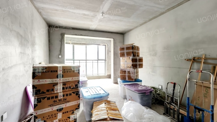 金蟾社区B区二手房实景图