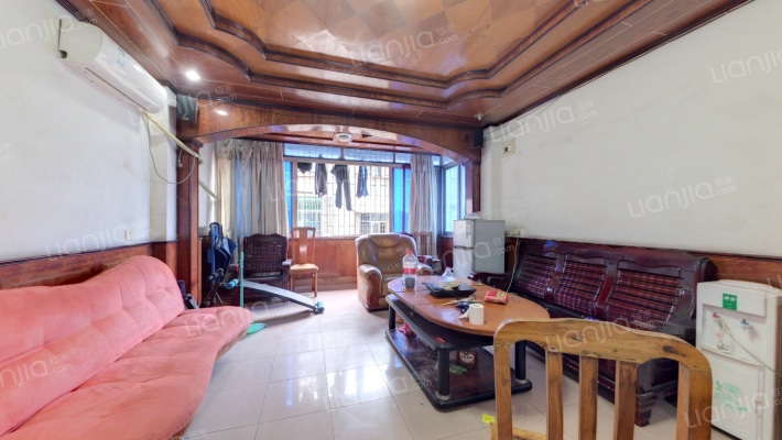 文化馆小区二手房实景图