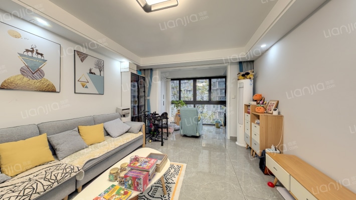 南北周二手房实景图