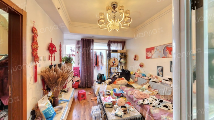 果林金谷二手房实景图