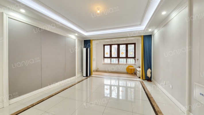 鲁商蓝岸丽舍润园二手房实景图