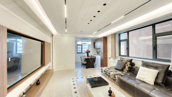 汉唐长风二手房实景图