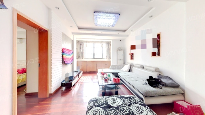 苏锦二村北区二手房实景图