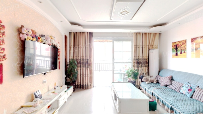 华友远大瑞园二手房实景图