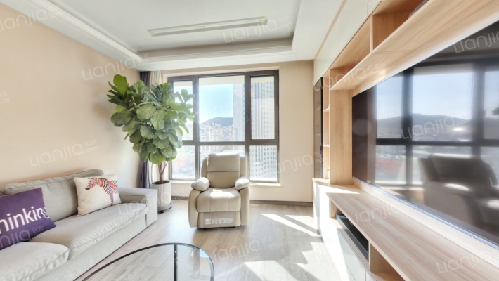 万科誉澜道二手房实景图