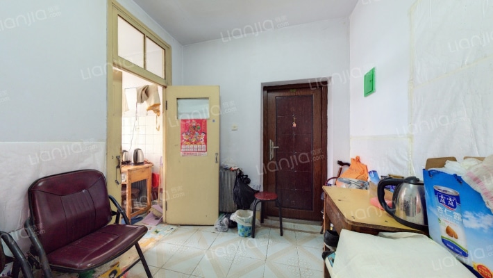 五中六高中散盘二手房实景图