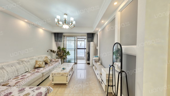 利港银河新城二手房实景图