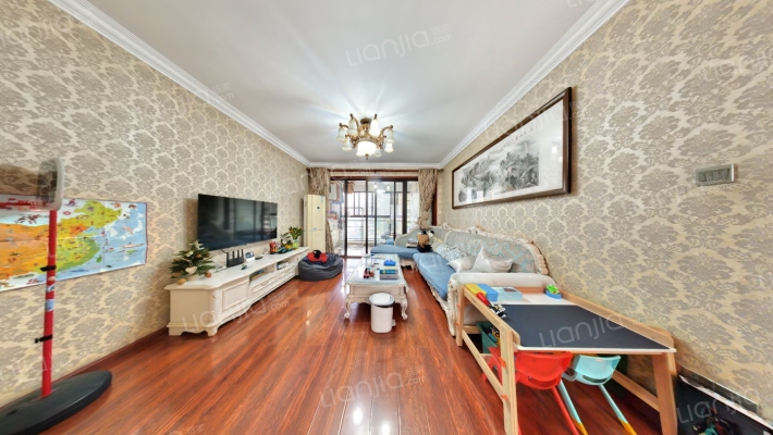 四季豪廷二手房实景图