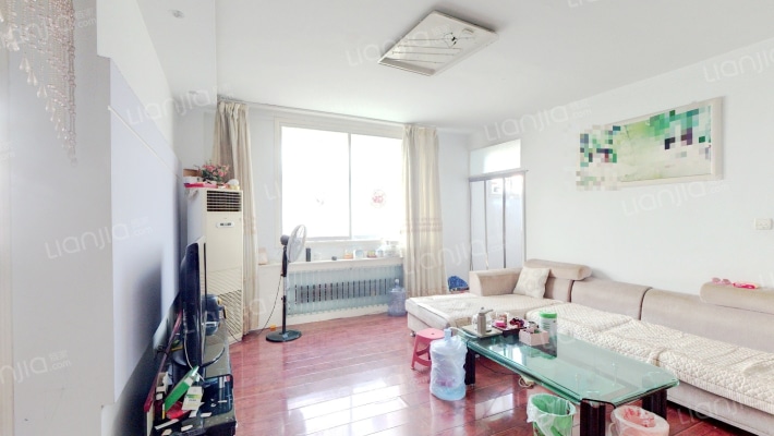 万里星河花园小区二手房实景图