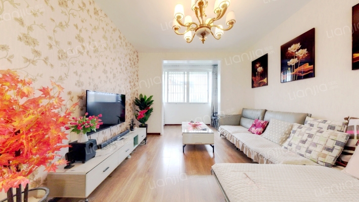 城北风景苑西区二手房实景图