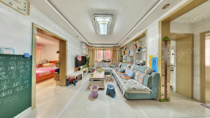 沽河花园二手房实景图