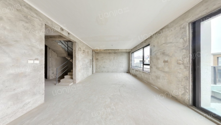 滨江玺樾二手房实景图