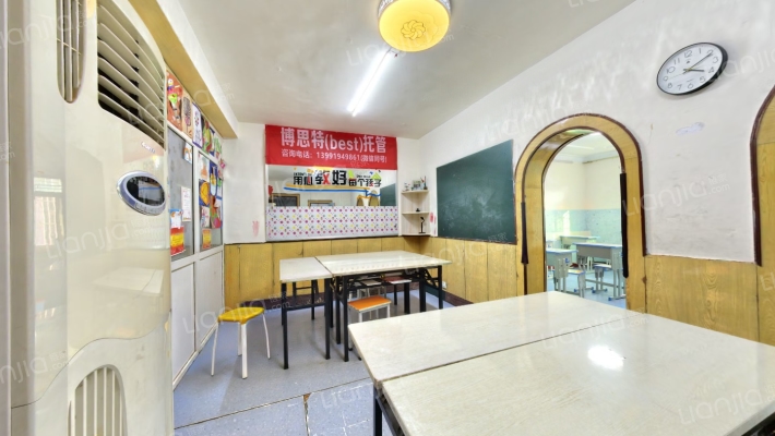 长安开发住宅二区二手房实景图