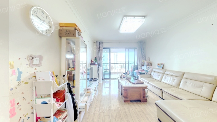 碧桂园豪园林湖苑二手房实景图