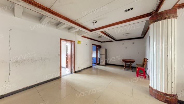 城市花园二手房实景图