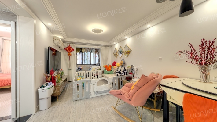 嘉盛园慈竹路987弄二手房实景图