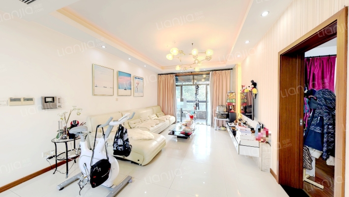 保利广场二手房实景图