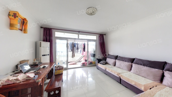 罗奇营二区社区二手房实景图