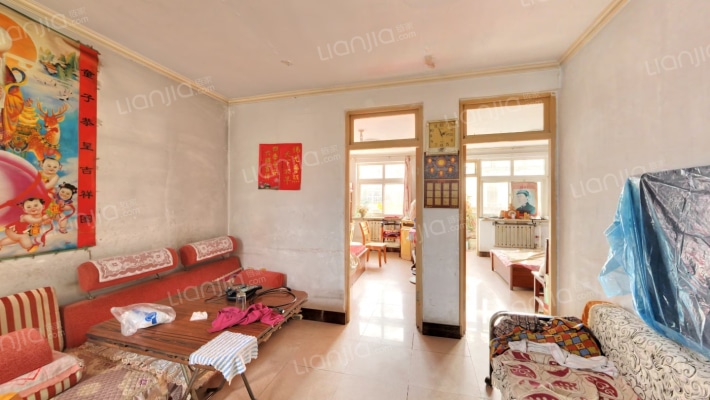 邯钢农林生活区二手房实景图