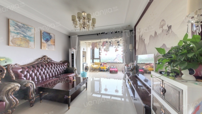 恒大御景二手房实景图