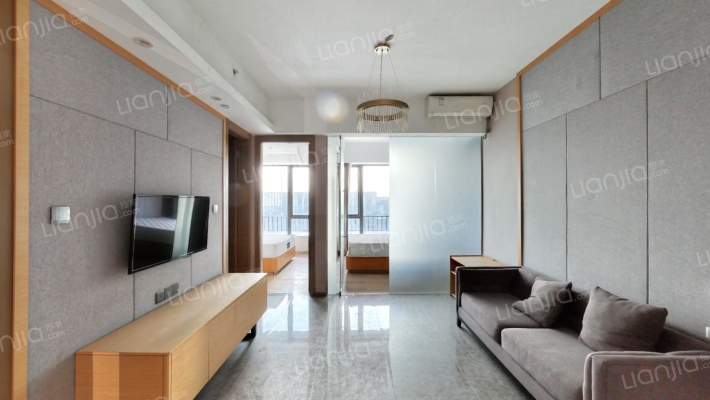 富力优派广场二手房实景图