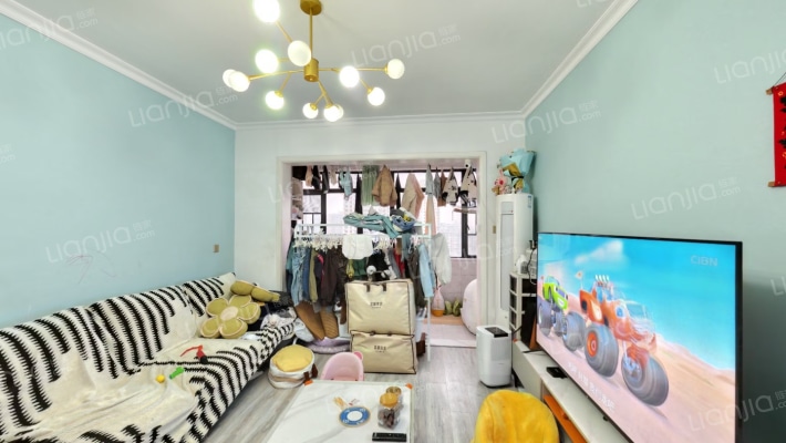 和庄二期二手房实景图