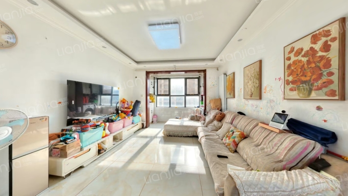 中海天悦府二手房实景图