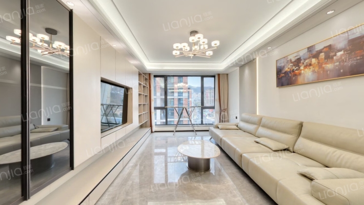 中海东港二手房实景图